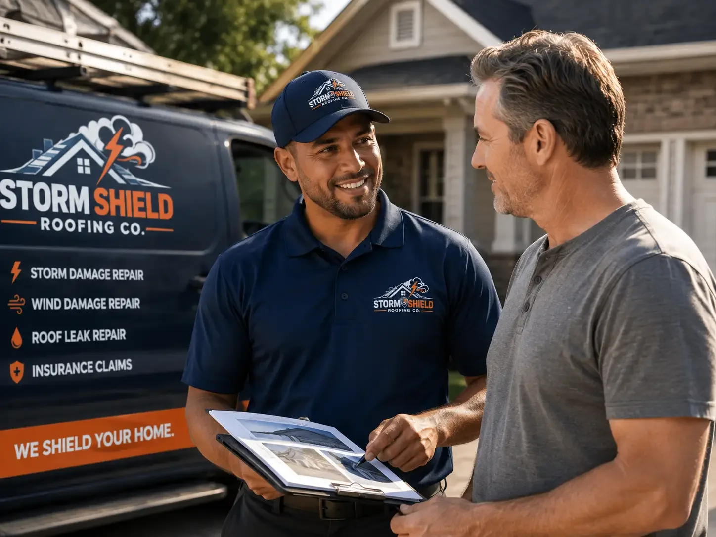 Storm Damage Roof Repair Dunlap, TN FAQs